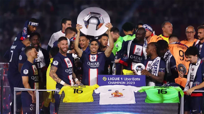 Ligue 1 là giải bóng đá gì? Số đội bóng thi đấu là bao nhiêu?